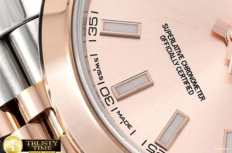 1227 R2DJ0200H – DJ2 41mm EyeCatching 615